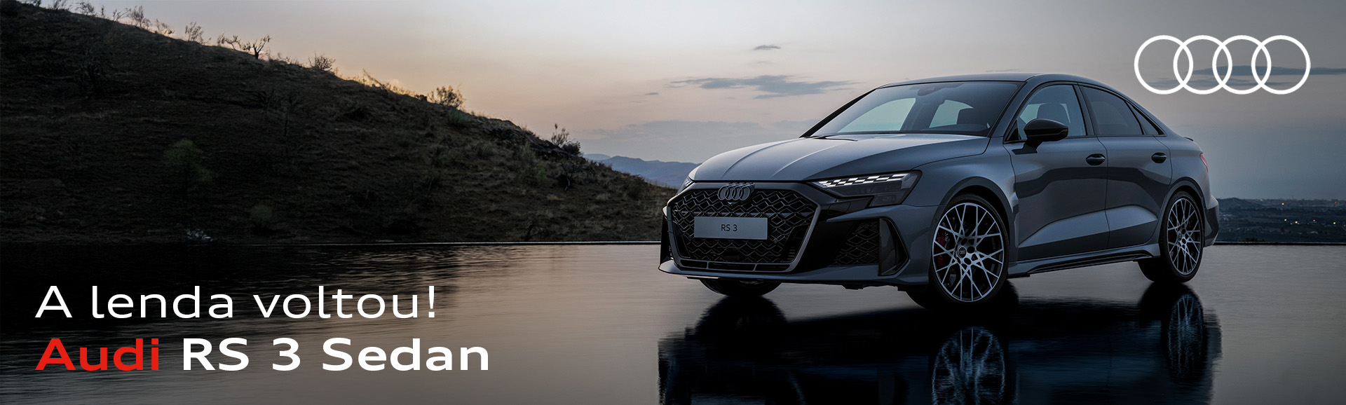 Audi RS 3