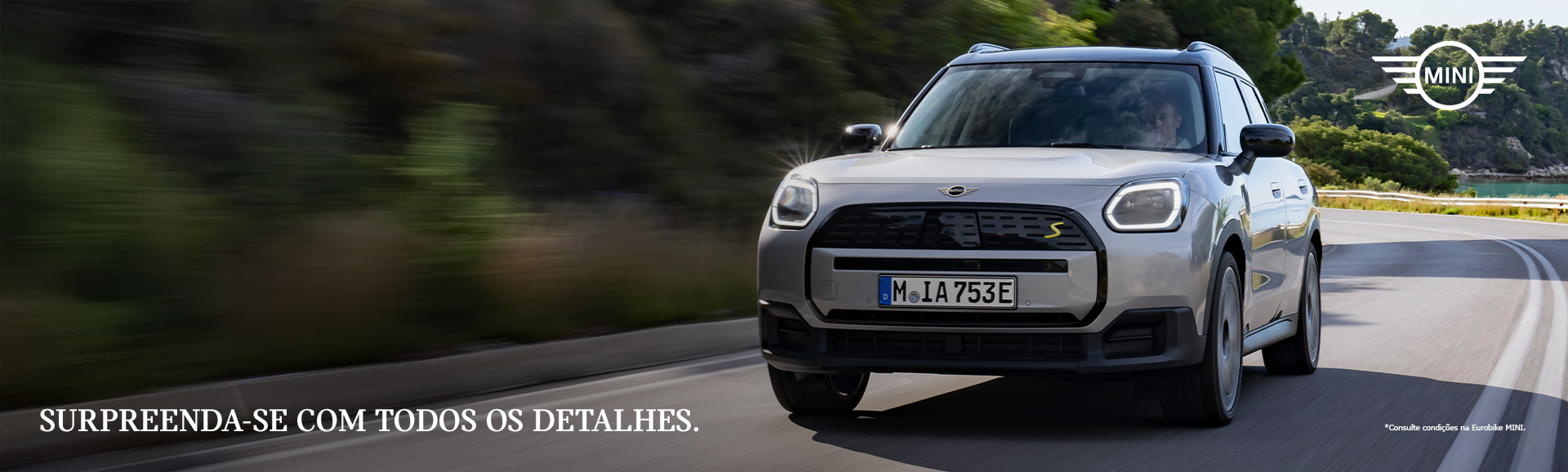 MINI Countryman SE ALL4