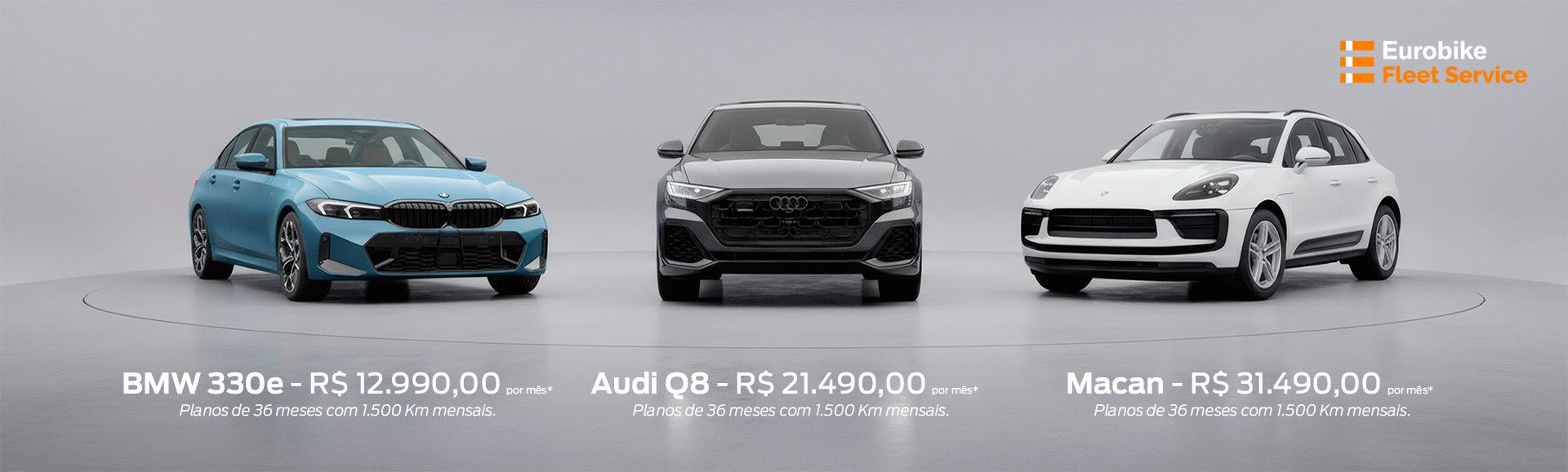 Eurobike Fleet Service